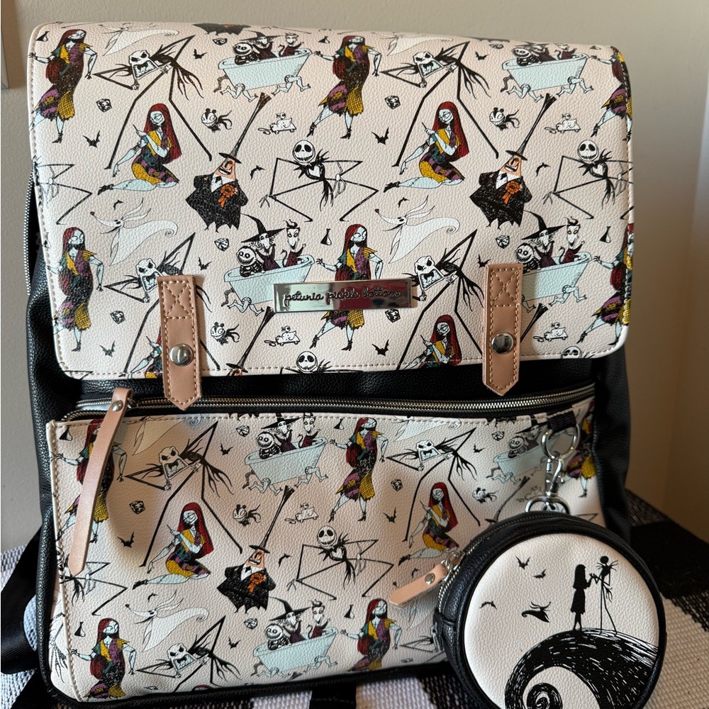Petunia pickle bottom backpack diaper bag